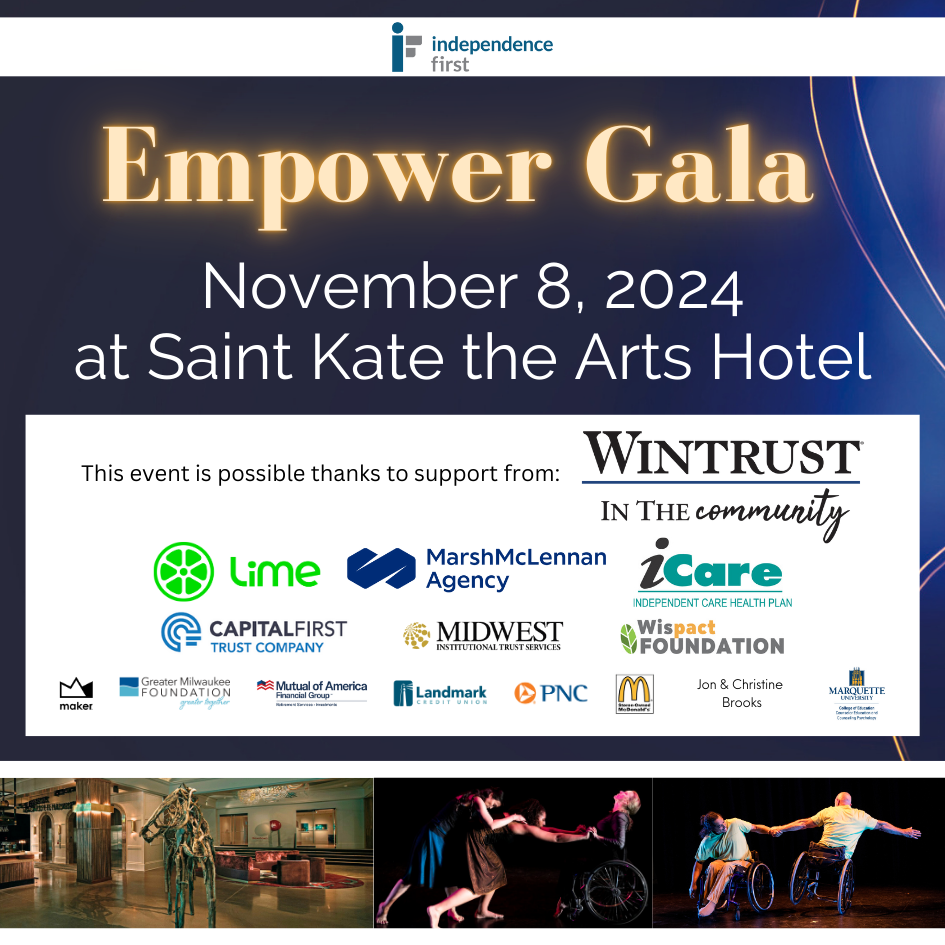 empower gala November 8, 2024 at Saint Kate the arts hotel